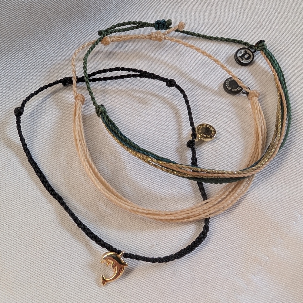 Pura Vida Bracelet Set